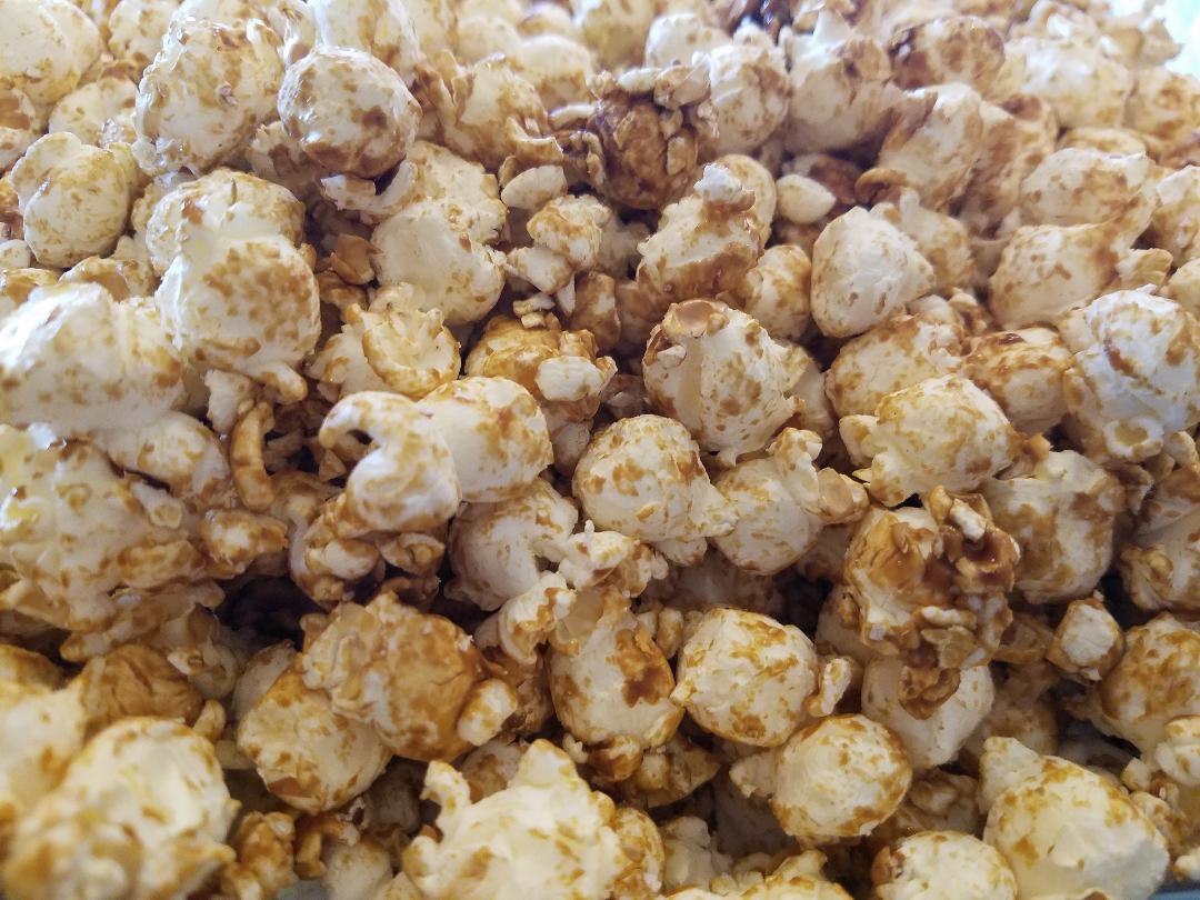 Cracker Jack Popcorn ShowMeHealthyLiving